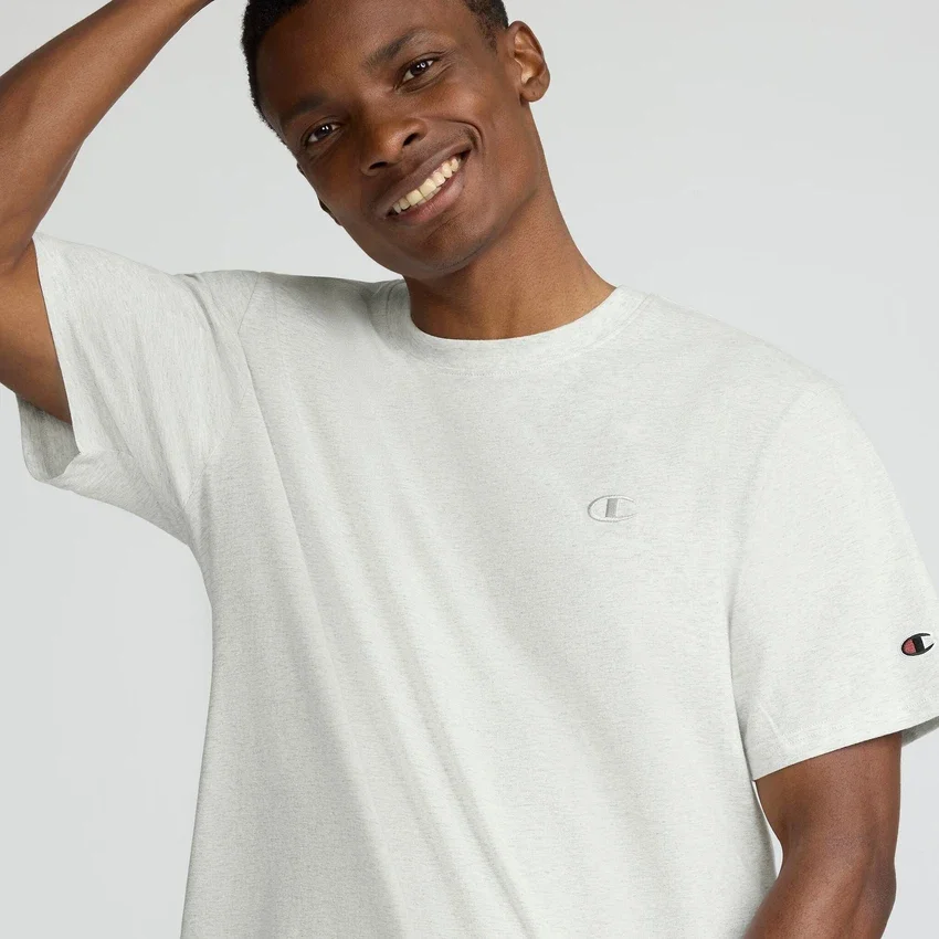 Camiseta clásica, C Logo