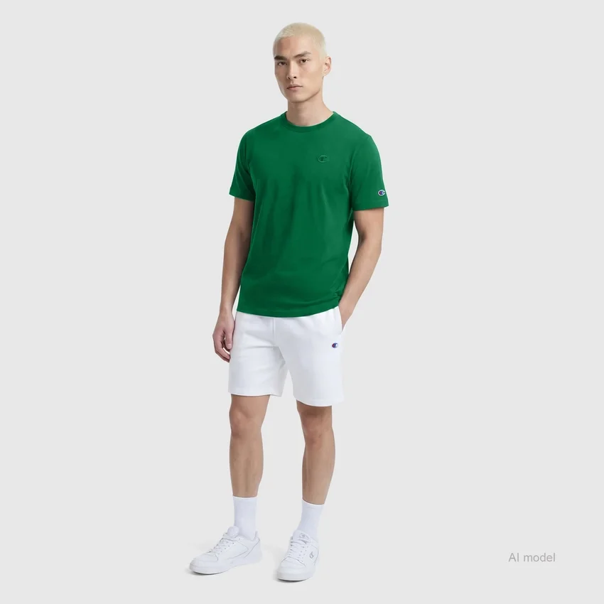 Camiseta clásica, C Logo