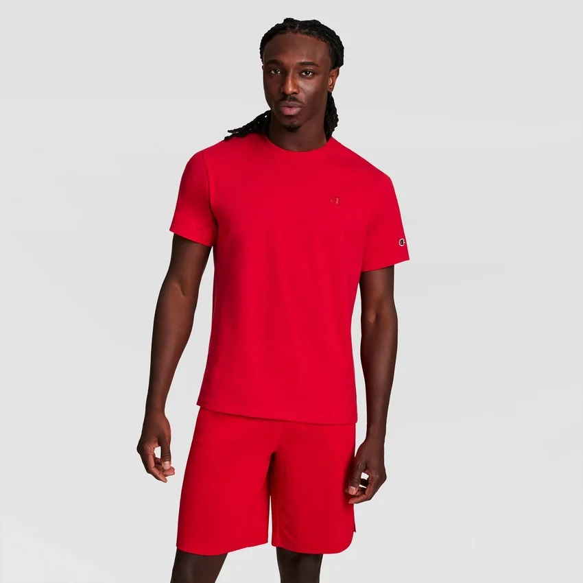 Camiseta clásica, C Logo