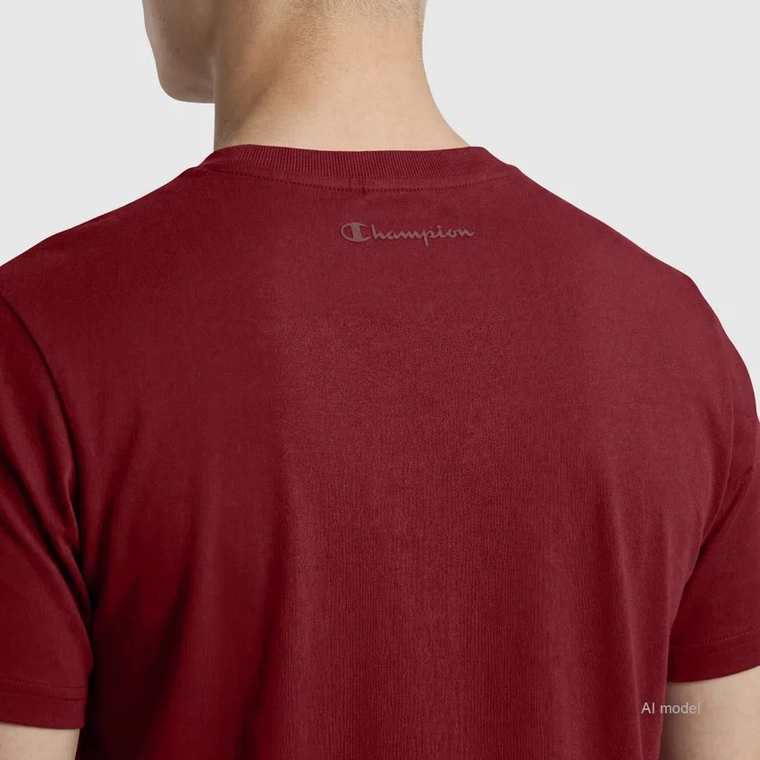 Camiseta clásica, C Logo