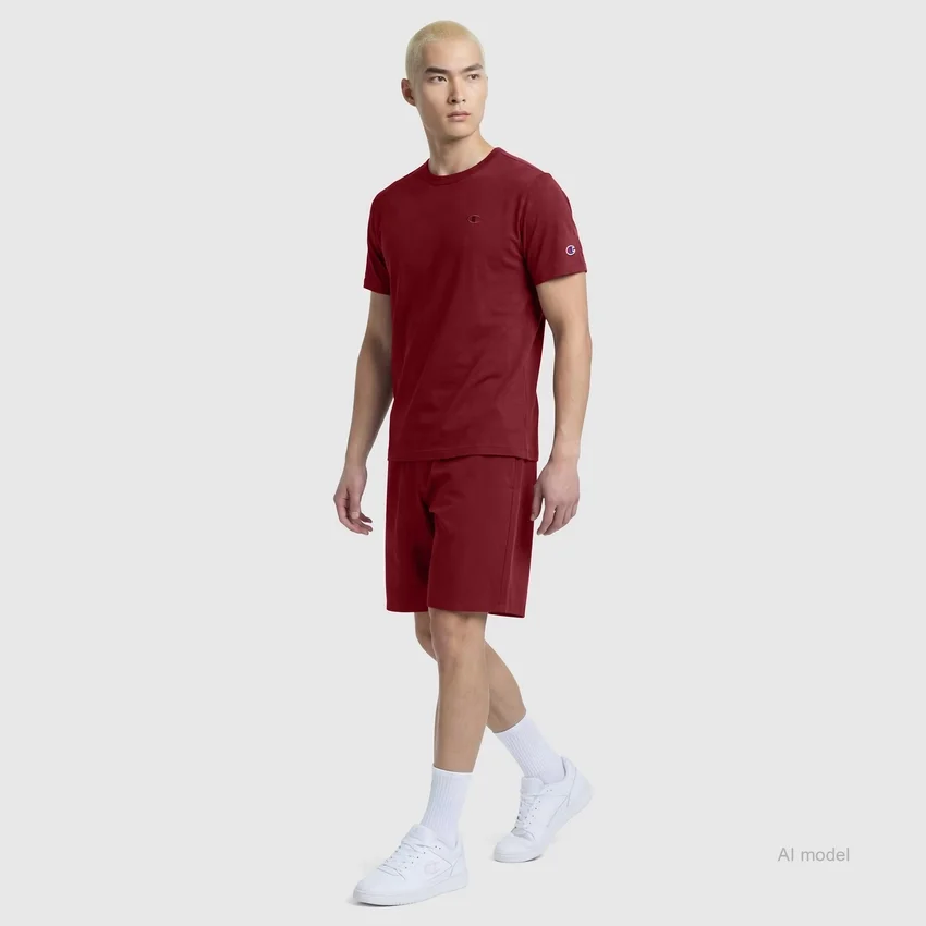 Camiseta clásica, C Logo