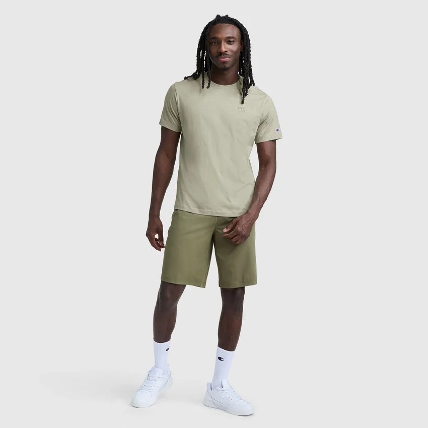 Camiseta clásica, C Logo