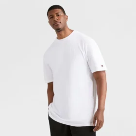 Camiseta clásica, C Logo - Tallas grandes y altas