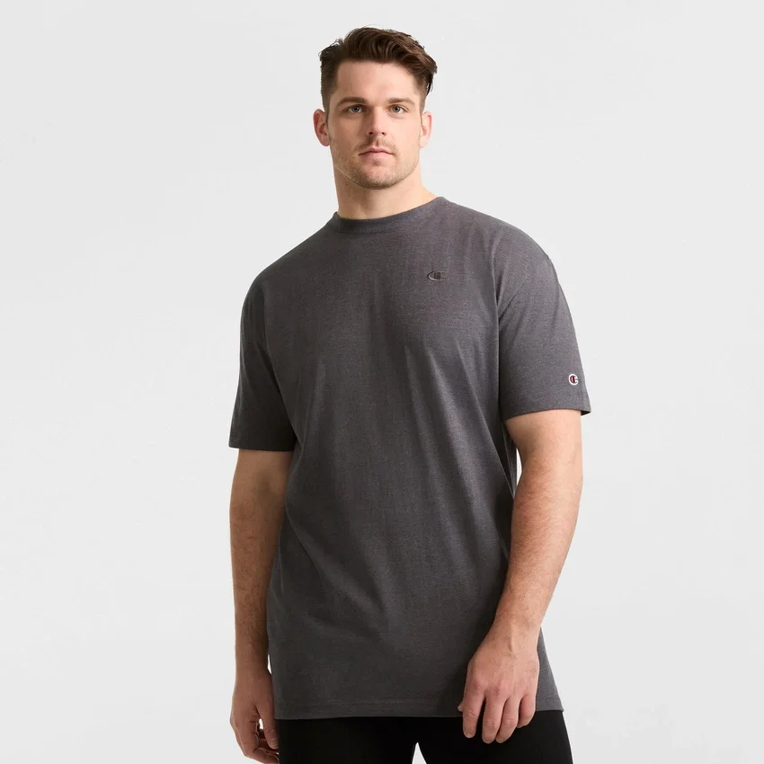 Camiseta clásica, C Logo - Tallas grandes y altas