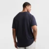 Camiseta clásica, C Logo - Tallas grandes y altas