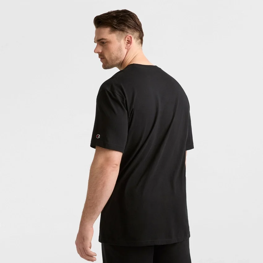 Camiseta clásica, C Logo - Tallas grandes y altas