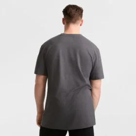 Camiseta clásica, C Logo – Tallas grandes y altas