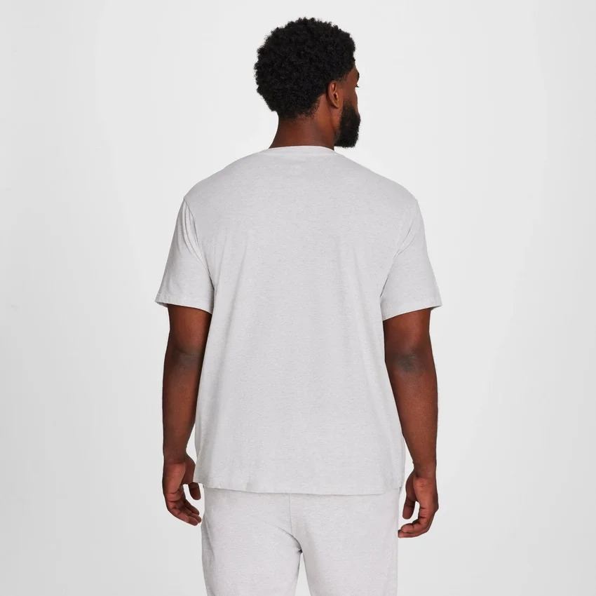 Camiseta clásica, C Logo - Tallas grandes y altas