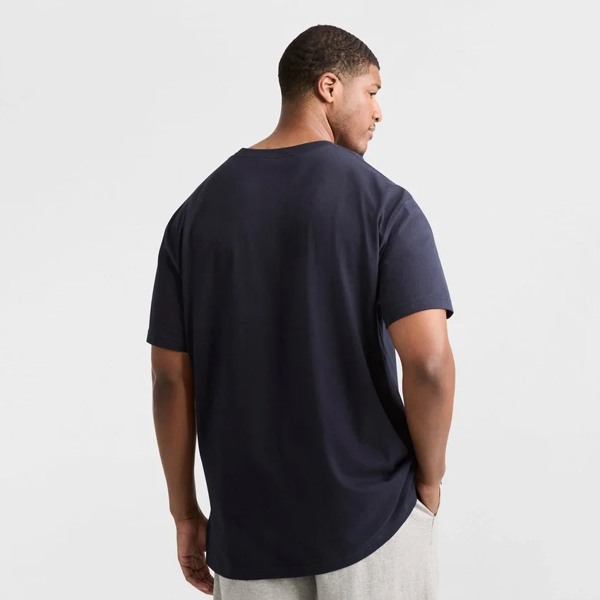 Camiseta clásica, C Logo - Tallas grandes y altas