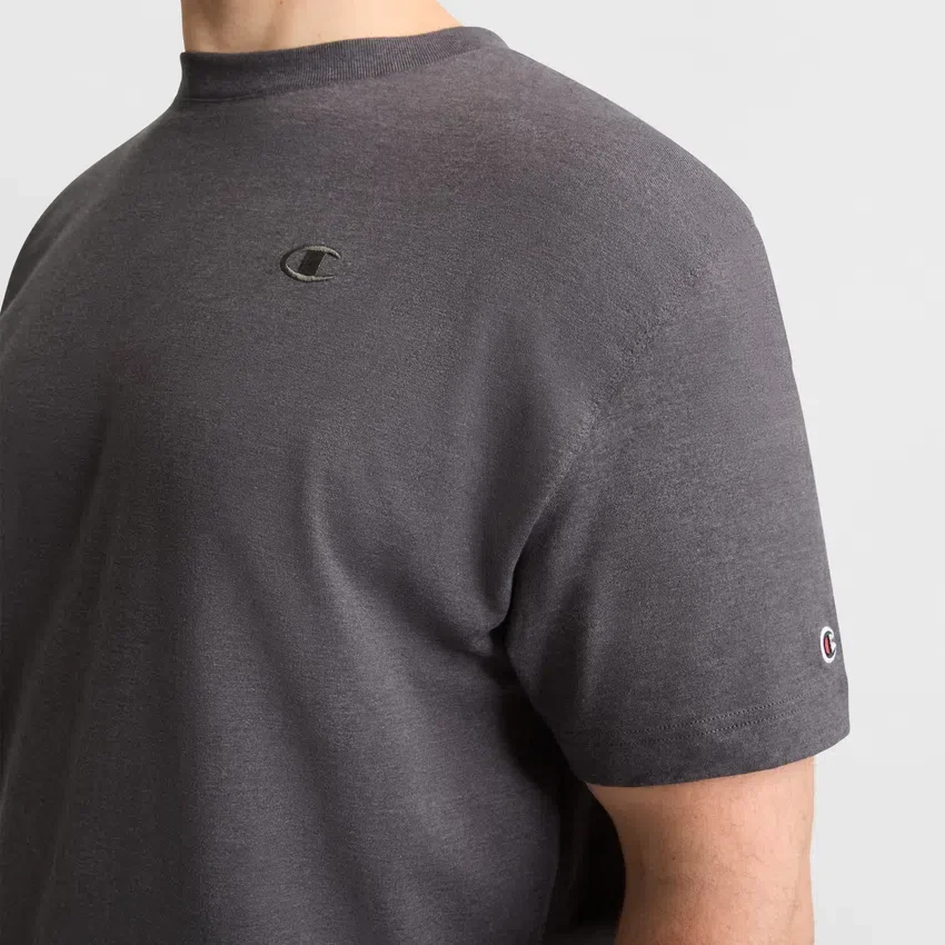 Camiseta clásica, C Logo - Tallas grandes y altas