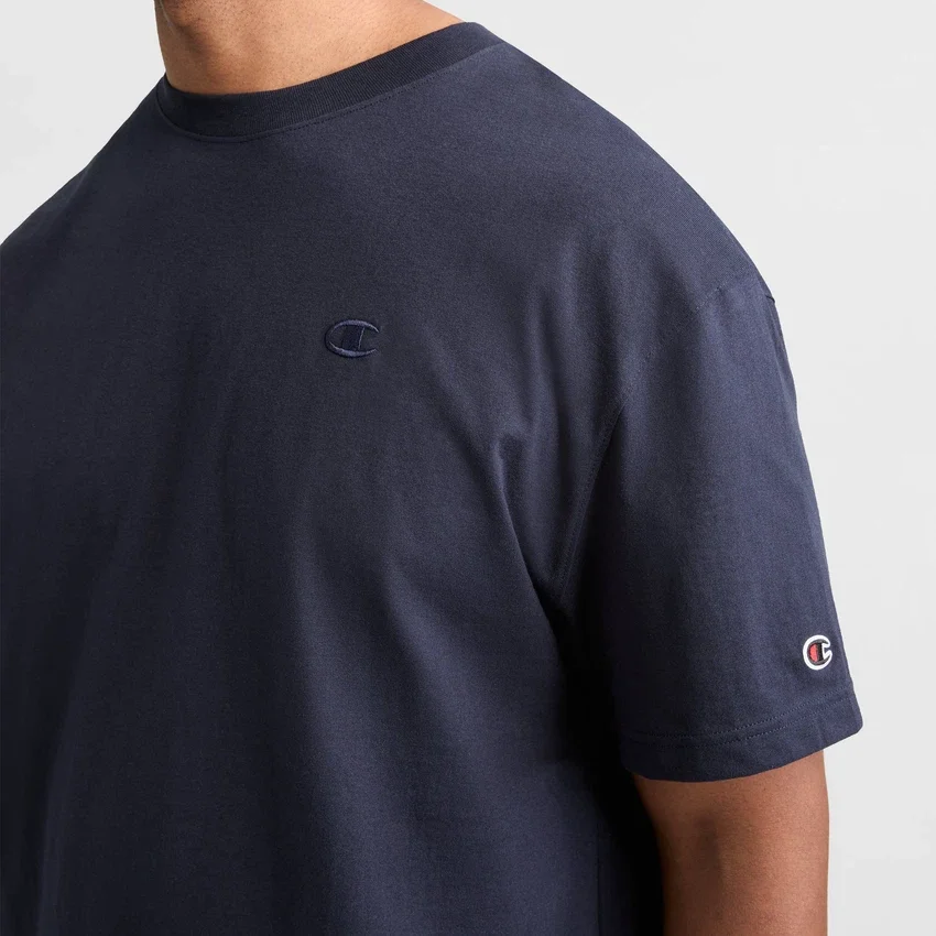 Camiseta clásica, C Logo - Tallas grandes y altas