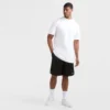 Camiseta clásica, C Logo - Tallas grandes y altas