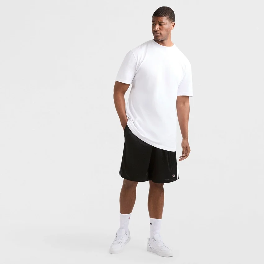 Camiseta clásica, C Logo - Tallas grandes y altas