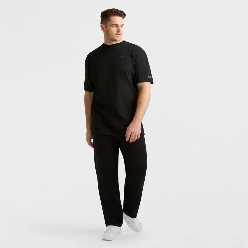 Camiseta clásica, C Logo - Tallas grandes y altas