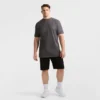 Camiseta clásica, C Logo - Tallas grandes y altas