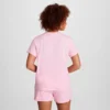 Camiseta clásica, letrero tonal en el lado izquierdo del pecho