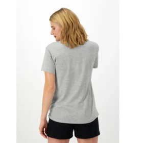 Camiseta clásica, Script Logo