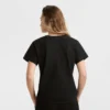 Camiseta clásica, Script Logo