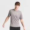 Camiseta deportiva, C Logo reflectante