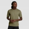 Camiseta deportiva, C Logo reflectante