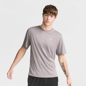 Camiseta deportiva, C Logo reflectante