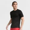 Camiseta deportiva, C Logo reflectante