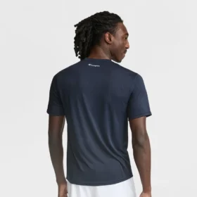 Camiseta deportiva, C Logo reflectante