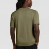 Camiseta deportiva, C Logo reflectante