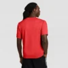 Camiseta deportiva, C Logo reflectante