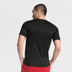 Camiseta deportiva, C Logo reflectante