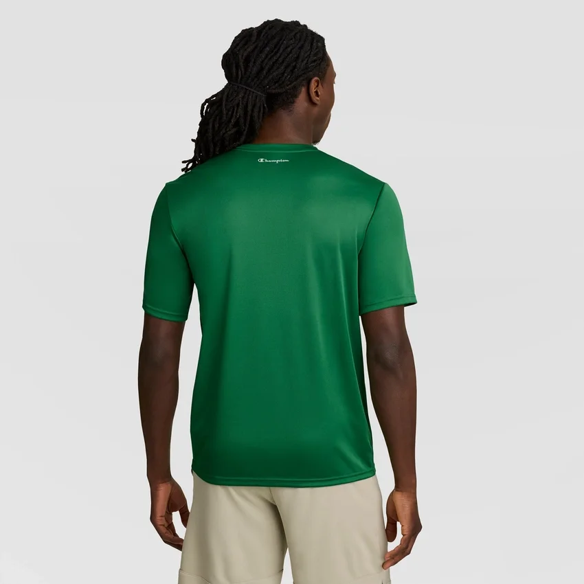 Camiseta deportiva, C Logo reflectante