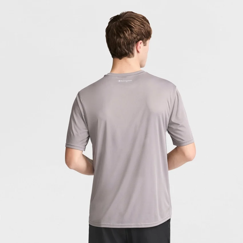 Camiseta deportiva, C Logo reflectante