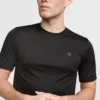 Camiseta deportiva, C Logo reflectante