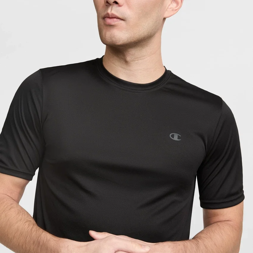 Camiseta deportiva, C Logo reflectante