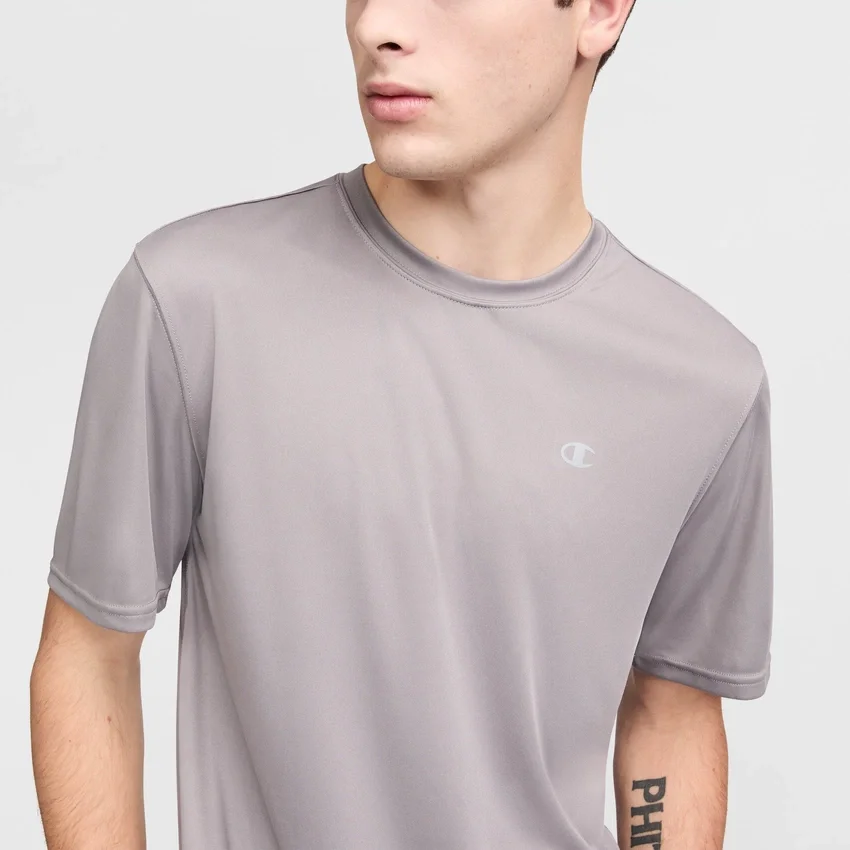 Camiseta deportiva, C Logo reflectante