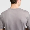 Camiseta deportiva, C Logo reflectante