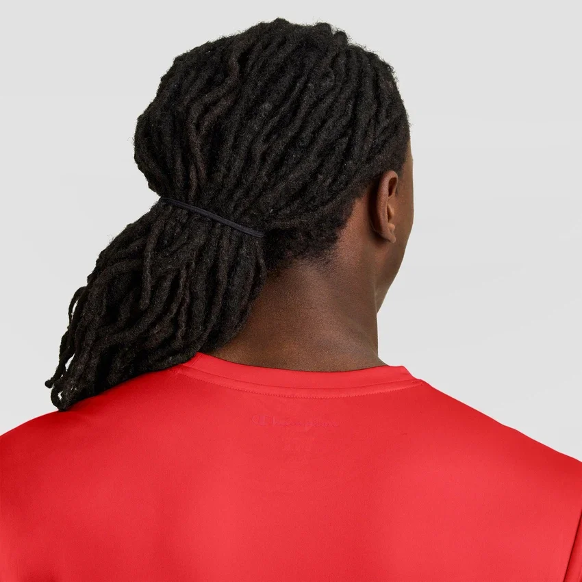 Camiseta deportiva, C Logo reflectante