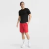 Camiseta deportiva, C Logo reflectante