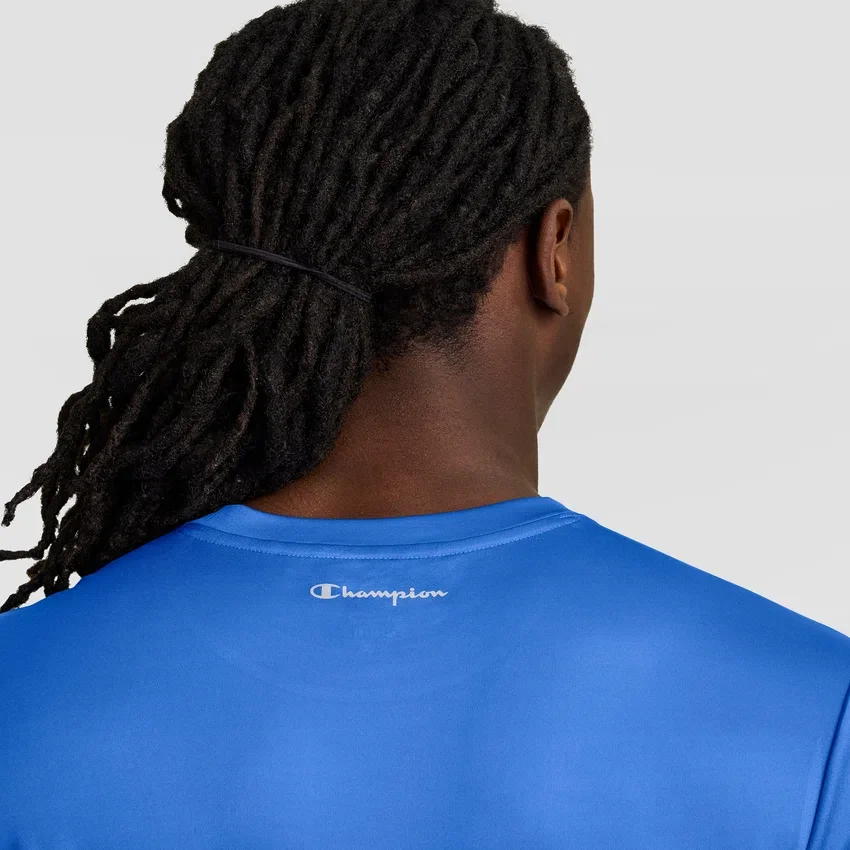 Camiseta deportiva, C Logo reflectante