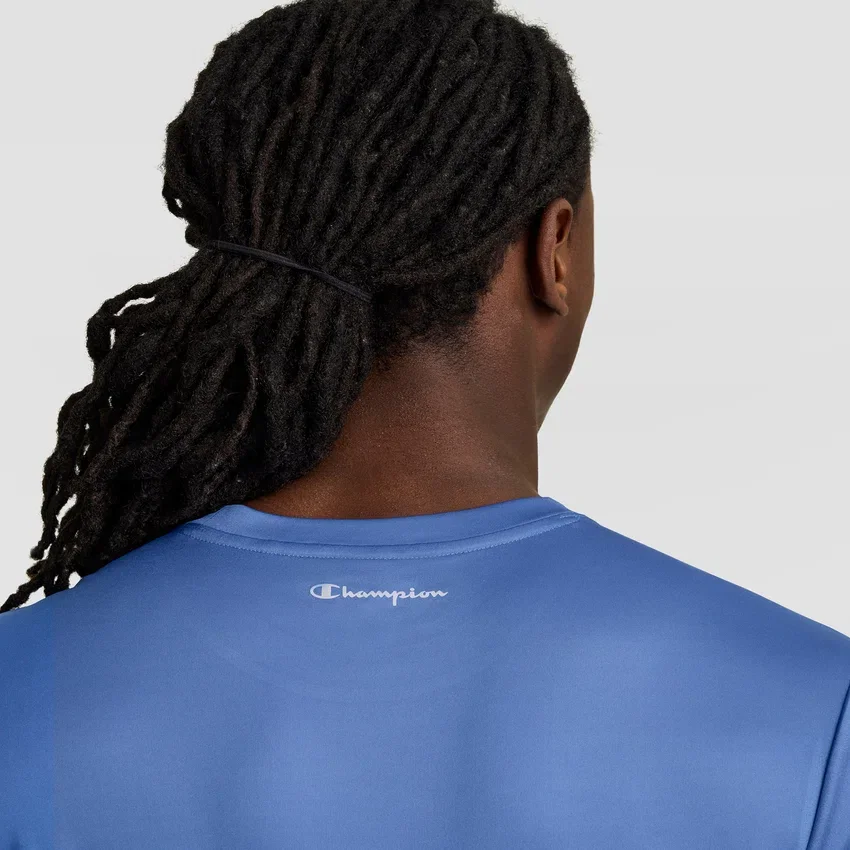 Camiseta deportiva, C Logo reflectante