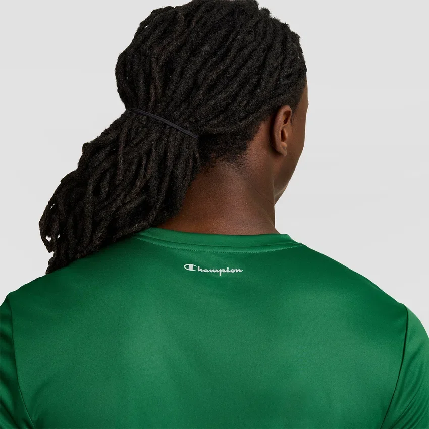 Camiseta deportiva, C Logo reflectante