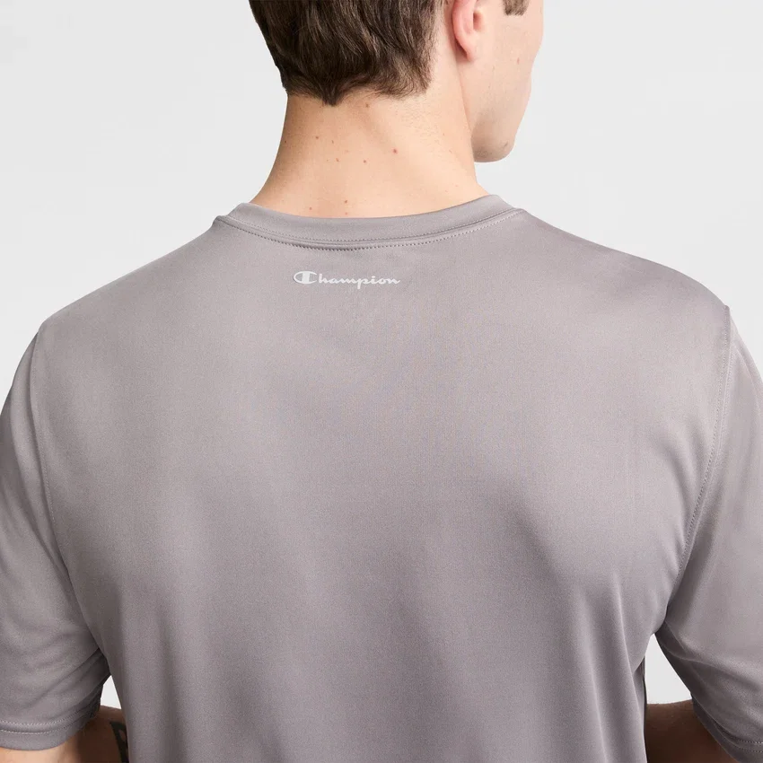 Camiseta deportiva, C Logo reflectante