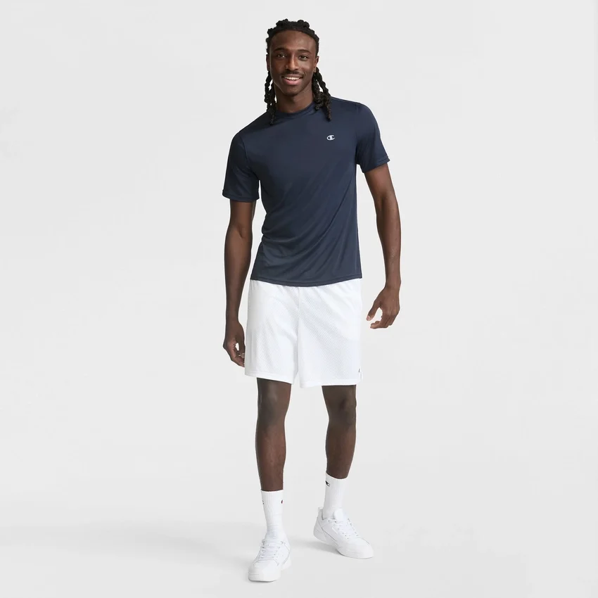 Camiseta deportiva, C Logo reflectante