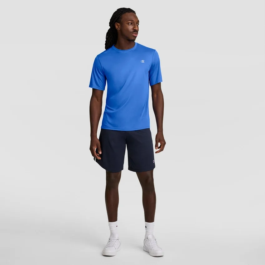 Camiseta deportiva, C Logo reflectante