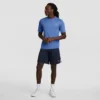 Camiseta deportiva, C Logo reflectante