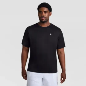 Camiseta deportiva, C Logo reflectante - Tallas grandes y altas