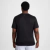 Camiseta deportiva, C Logo reflectante - Tallas grandes y altas