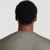 Camiseta deportiva, C Logo reflectante - Tallas grandes y altas