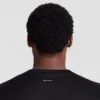 Camiseta deportiva, C Logo reflectante - Tallas grandes y altas