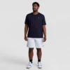 Camiseta deportiva, C Logo reflectante - Tallas grandes y altas